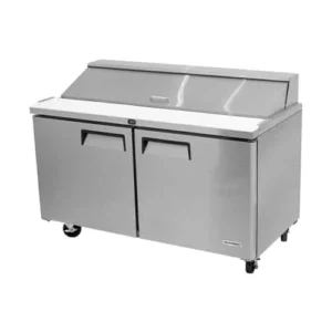 ثلاجة تحضير سلطات وساندوتش 122 سم