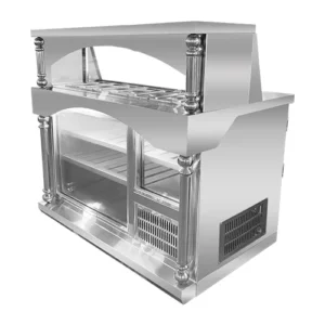 ثلاجة عرض 150سم 2