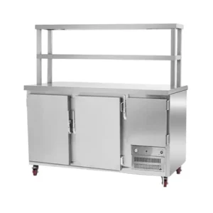 ثلاجة عرض 150سم