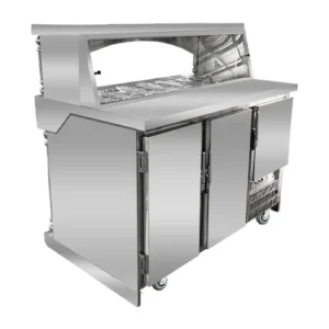 ثلاجة عرض 200سم 2