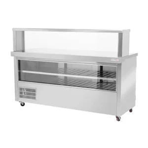 ثلاجة عرض 200سم 3