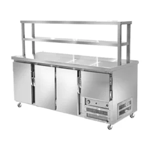 ثلاجة عرض 200سم