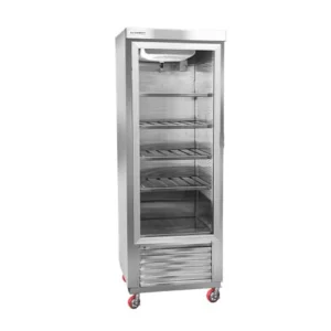 ثلاجة عرض عامودي باب