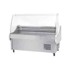 ثلاجة عرض لحوم وأجبان 150 سم