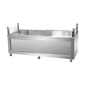 حوض عرض سمك