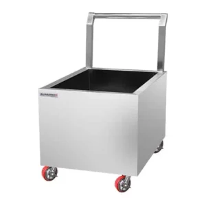 عربية ستانلس ستيل