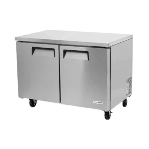 فريزر تخزين ستانلس ستيل 153 سم