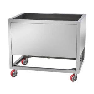 مغسلة عميقة ستانلس ستيل 100 سم