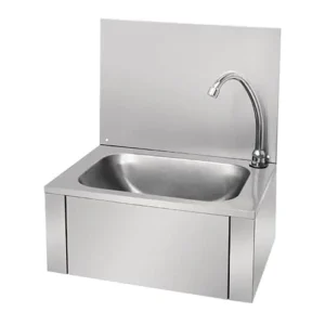 مغسلة يد تعمل بالركبة 40 سم